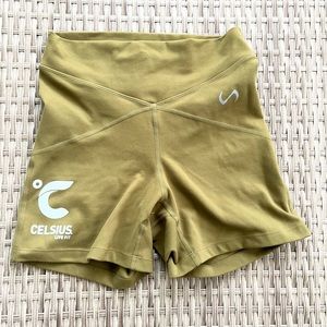 Celsius Biker Shorts